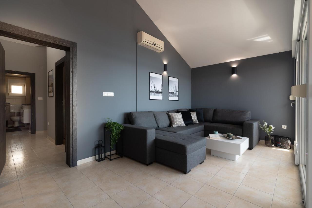 Apartment No. 8 Trogir Eksteriør billede