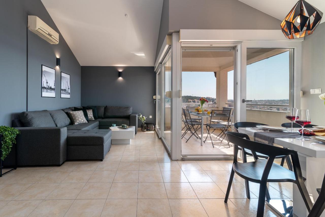 Apartment No. 8 Trogir Eksteriør billede
