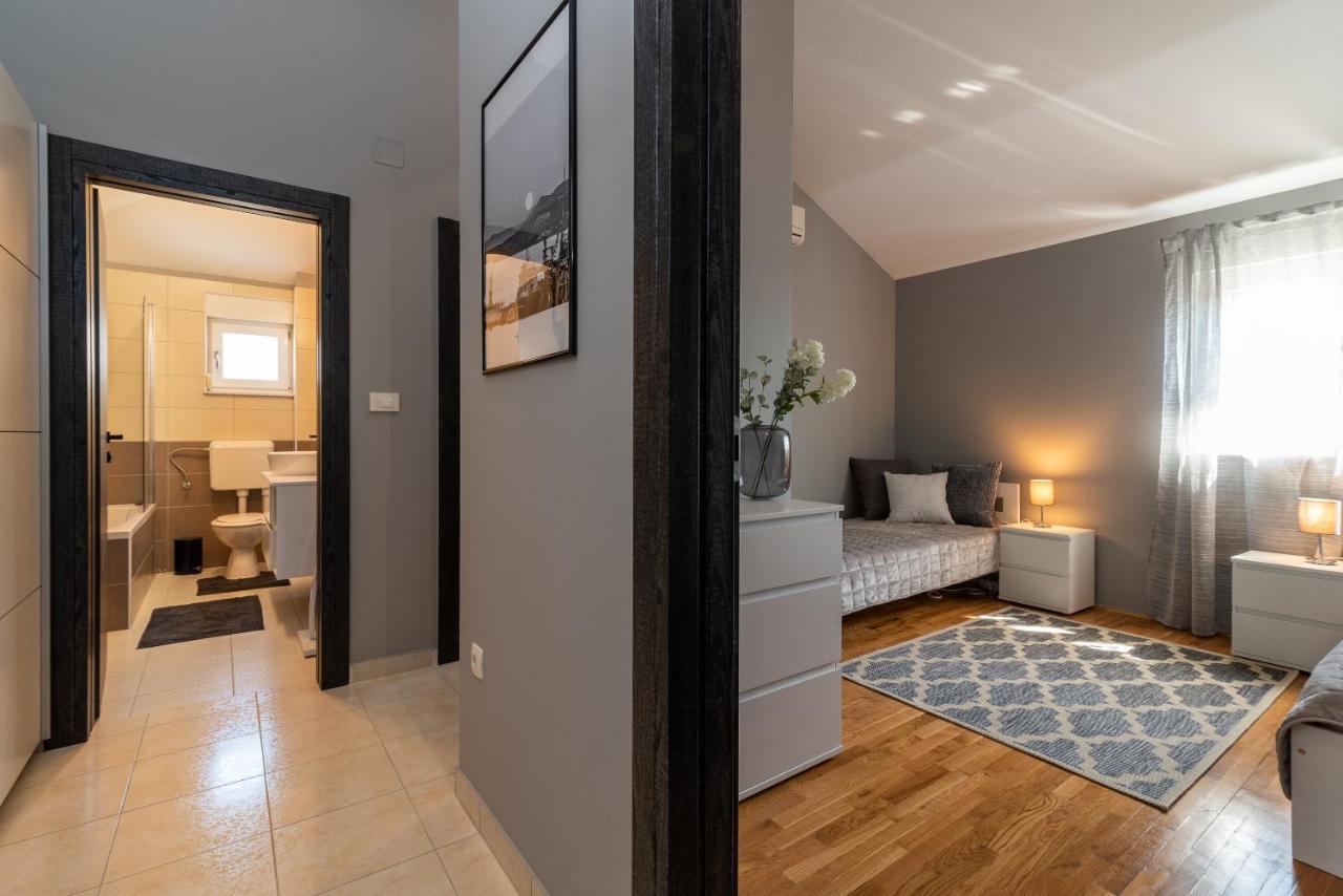 Apartment No. 8 Trogir Eksteriør billede