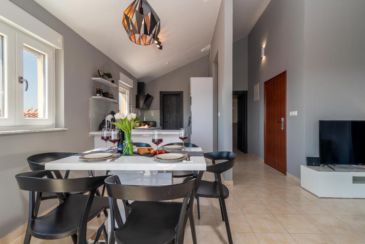 Apartment No. 8 Trogir Eksteriør billede