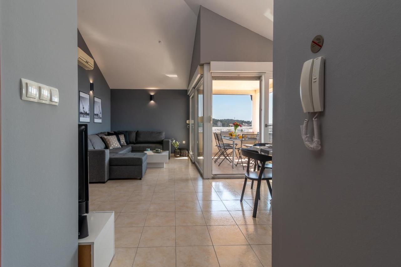 Apartment No. 8 Trogir Eksteriør billede