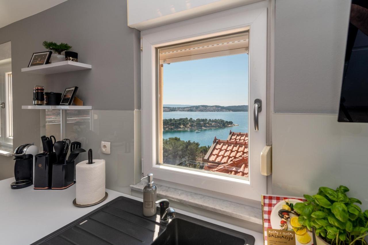 Apartment No. 8 Trogir Eksteriør billede