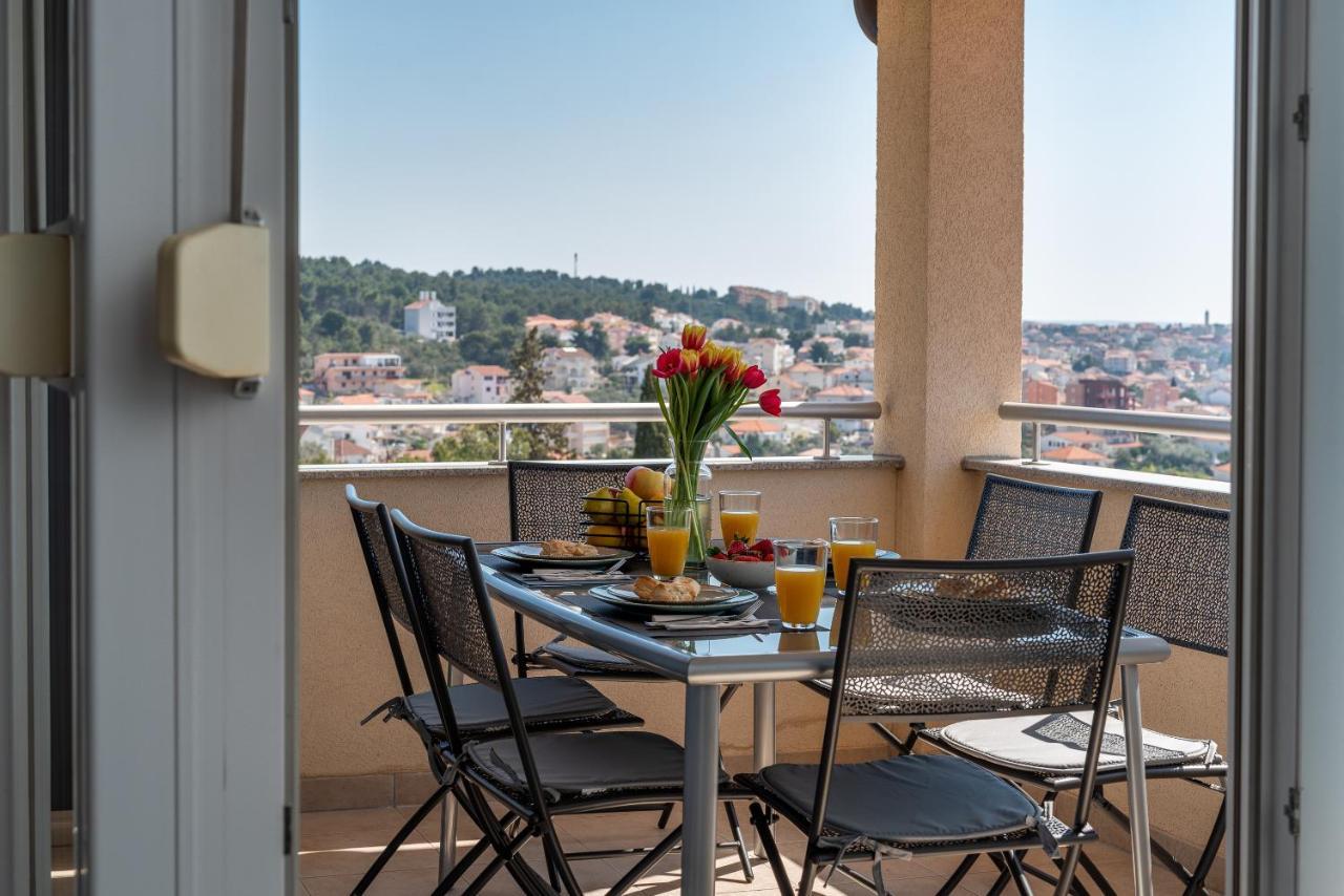 Apartment No. 8 Trogir Eksteriør billede