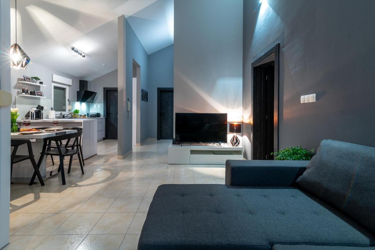 Apartment No. 8 Trogir Eksteriør billede