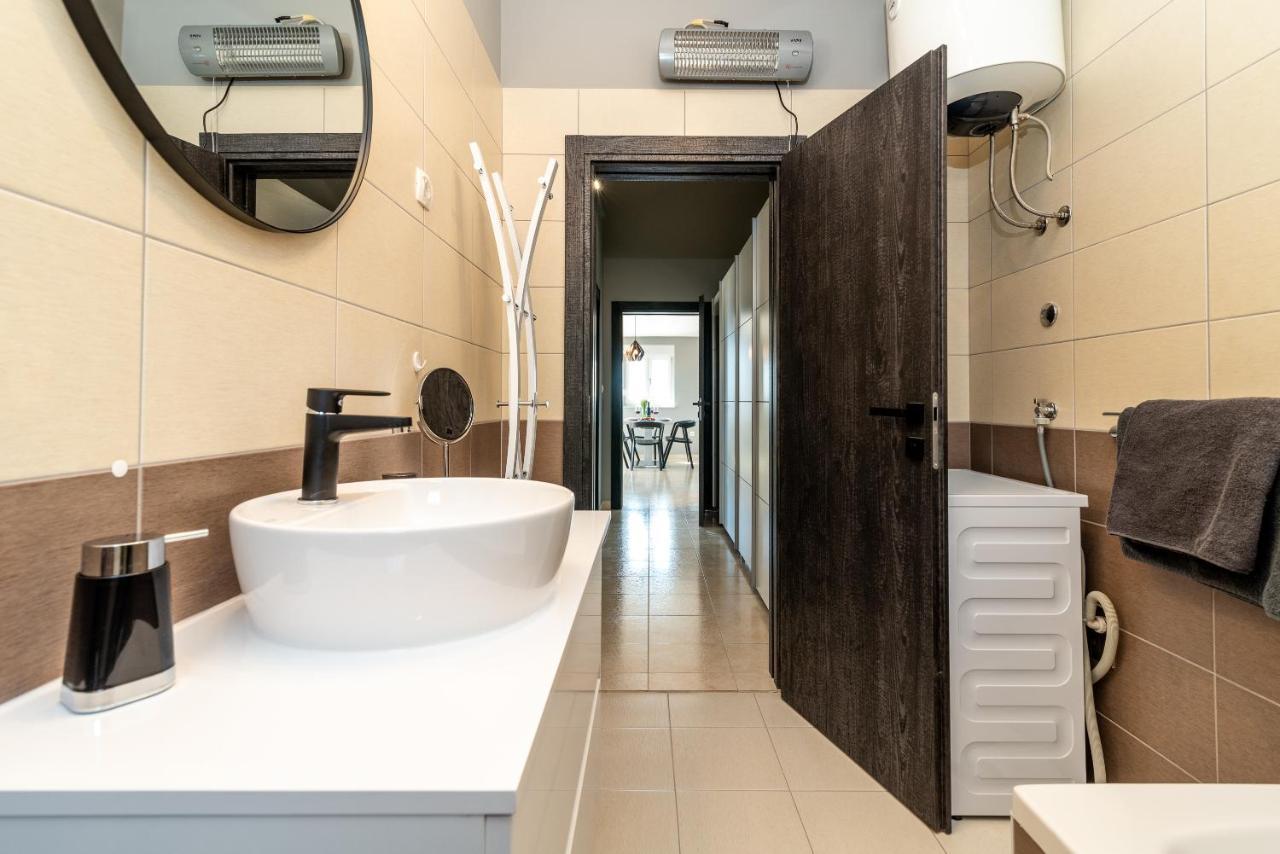 Apartment No. 8 Trogir Eksteriør billede