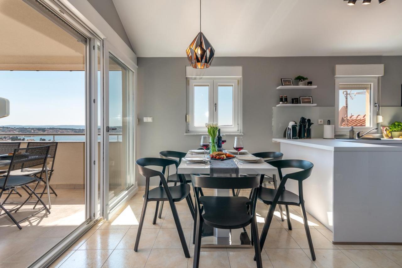 Apartment No. 8 Trogir Eksteriør billede
