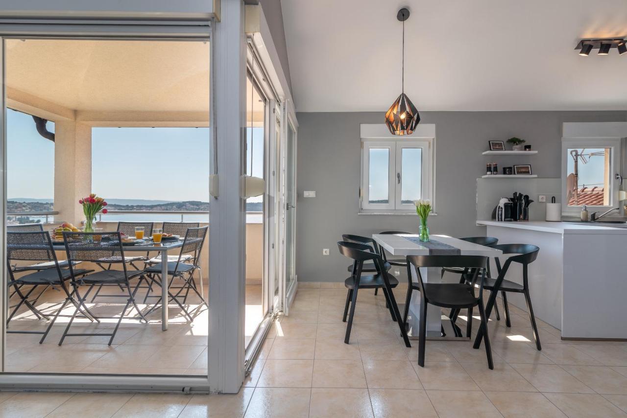Apartment No. 8 Trogir Eksteriør billede